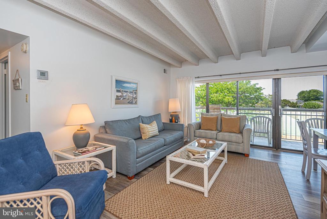 Tiburon I Real Estate for Sale - 13908 N Ocean Rd #5A in Ocean City Photo 4
