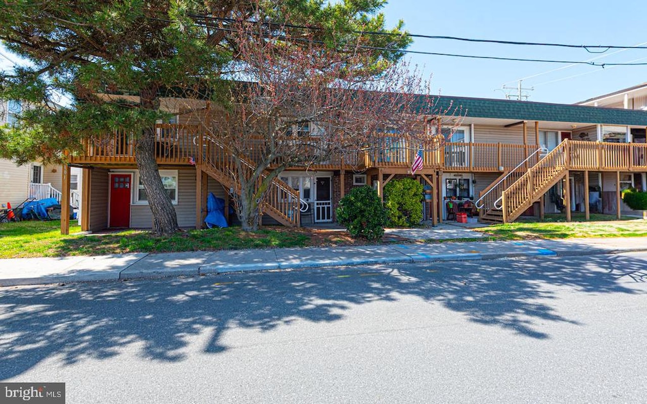 Eagle Real Estate for Sale - 2707 Judlee Ave #201 in Ocean City Photo 3