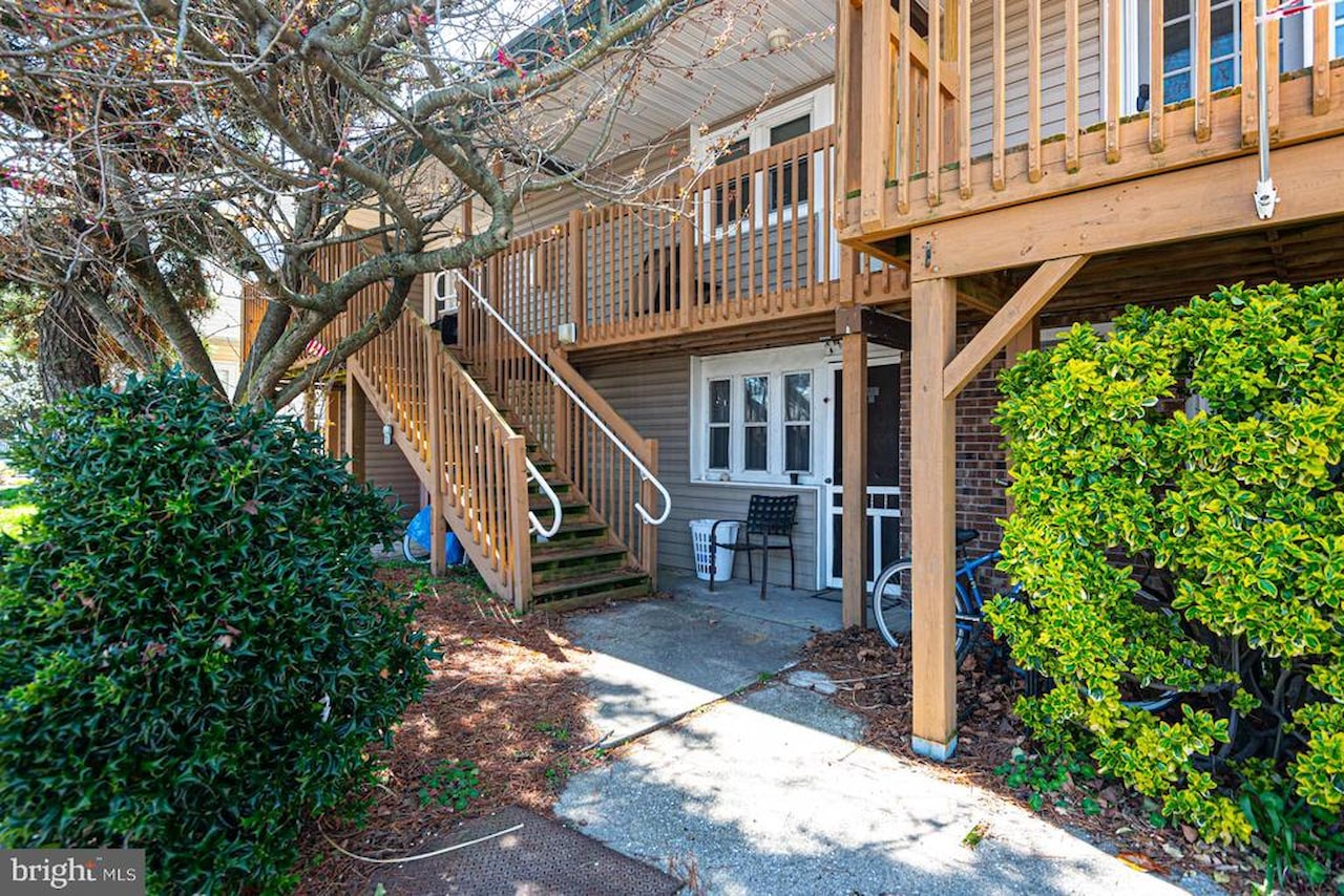 Eagle Real Estate for Sale - 2707 Judlee Ave #201 in Ocean City