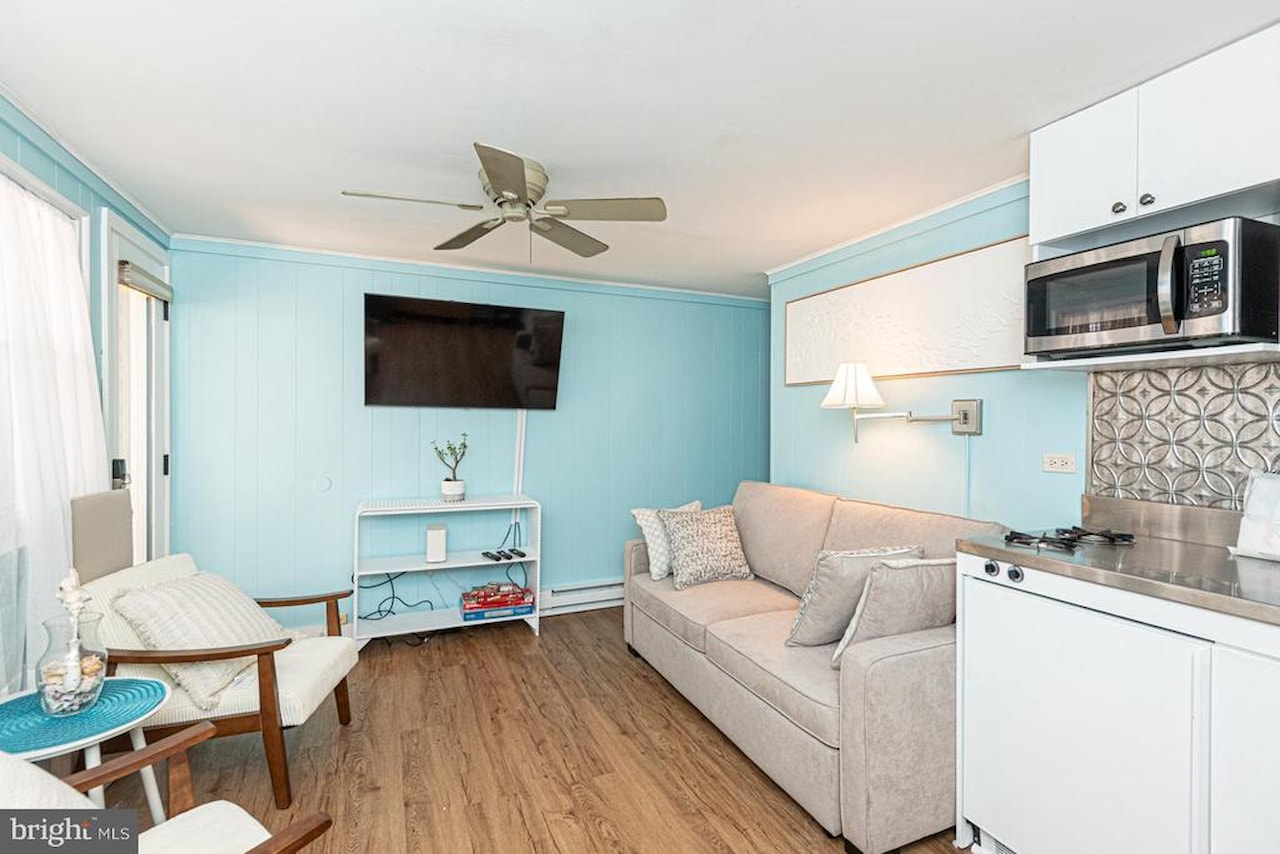 Eagle Real Estate for Sale - 2707 Judlee Ave #201 in Ocean City Photo 11