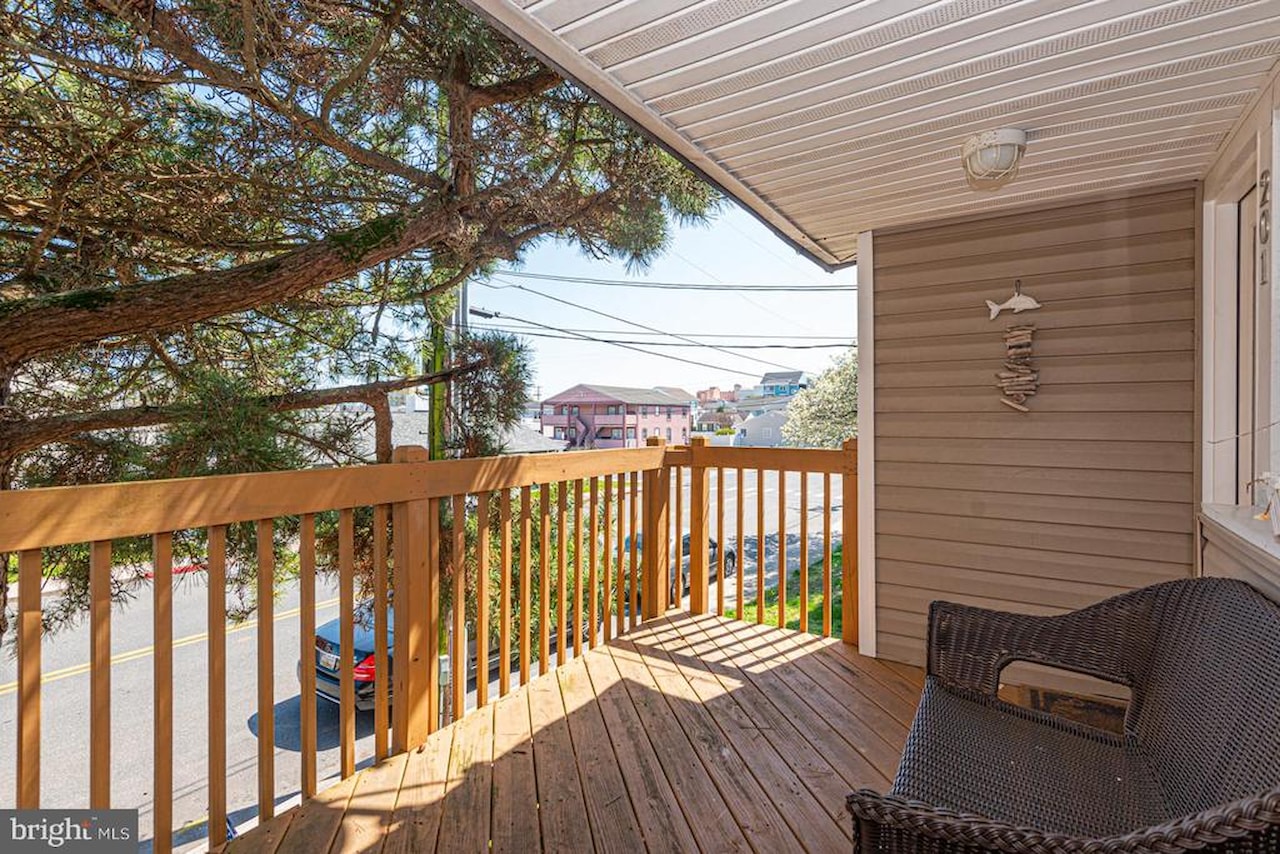 Eagle Real Estate for Sale - 2707 Judlee Ave #201 in Ocean City Photo 5