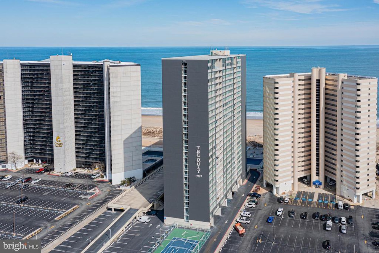 Quay Real Estate for Sale - 10700 Coastal Hwy #1804 in Ocean City