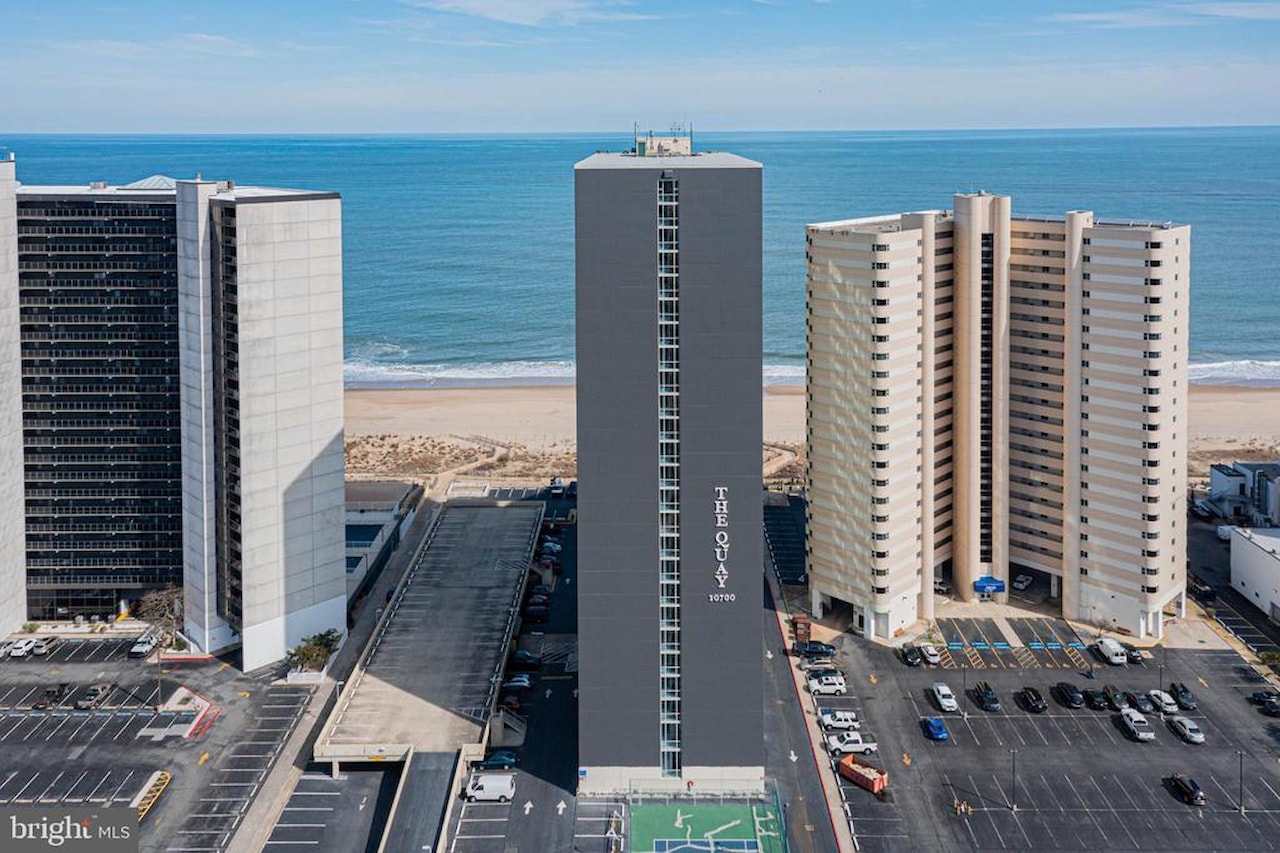 Quay Real Estate for Sale - 10700 Coastal Hwy #1804 in Ocean City Photo 2