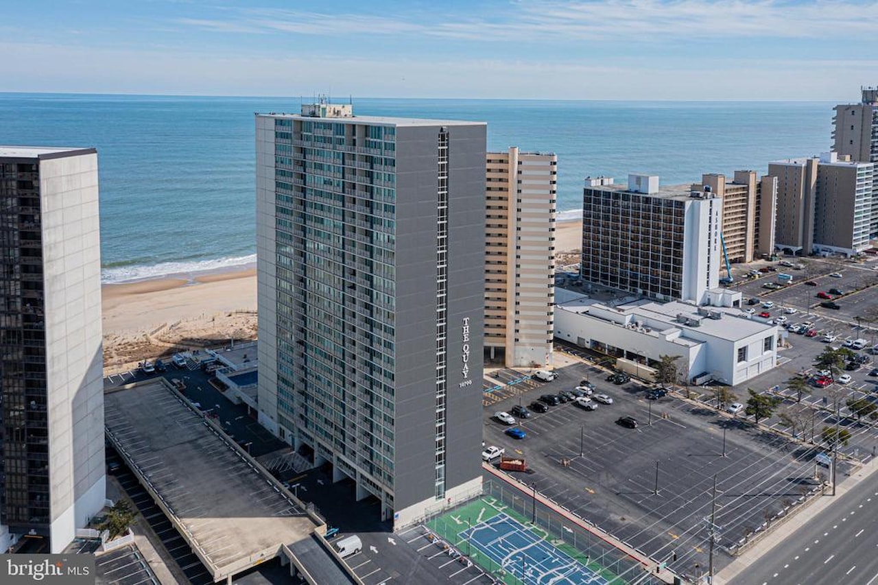 Quay Real Estate for Sale - 10700 Coastal Hwy #1804 in Ocean City Photo 29