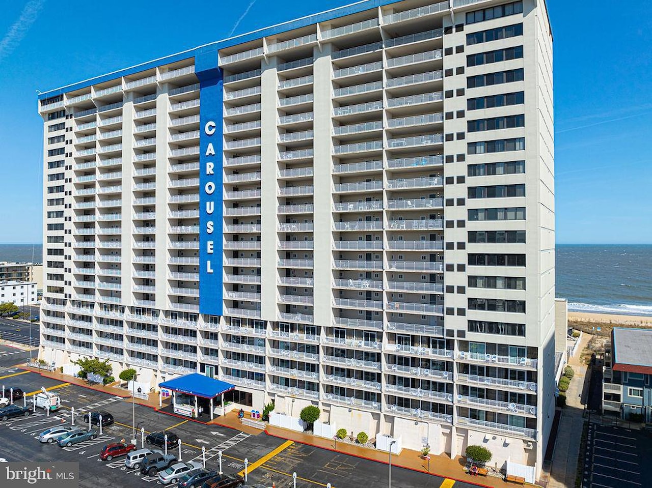 Carousel Real Estate for Sale - 11700 Coastal Hwy #1112 in Ocean City
