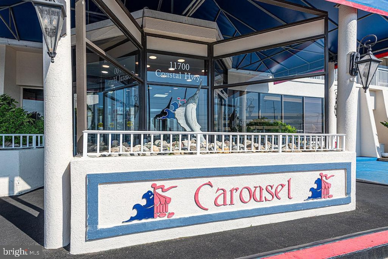 Carousel Real Estate for Sale - 11700 Coastal Hwy #1112 in Ocean City Photo 25