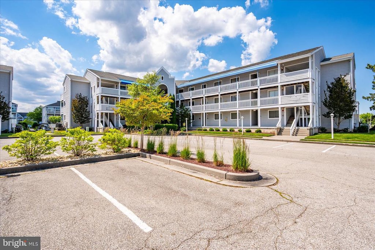 Hidden Harbour III Real Estate for Sale - 12301 Jamaica Ave #337K in Ocean City