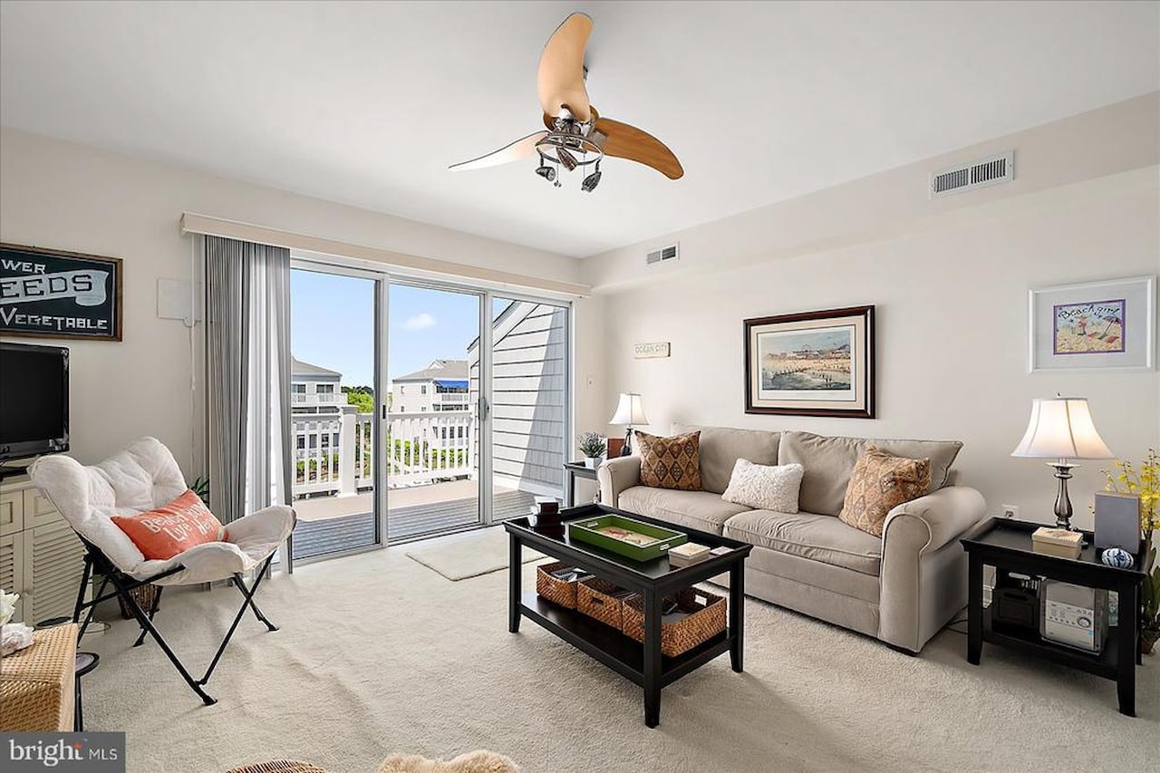 Hidden Harbour III Real Estate for Sale - 12301 Jamaica Ave #337K in Ocean City Photo 3