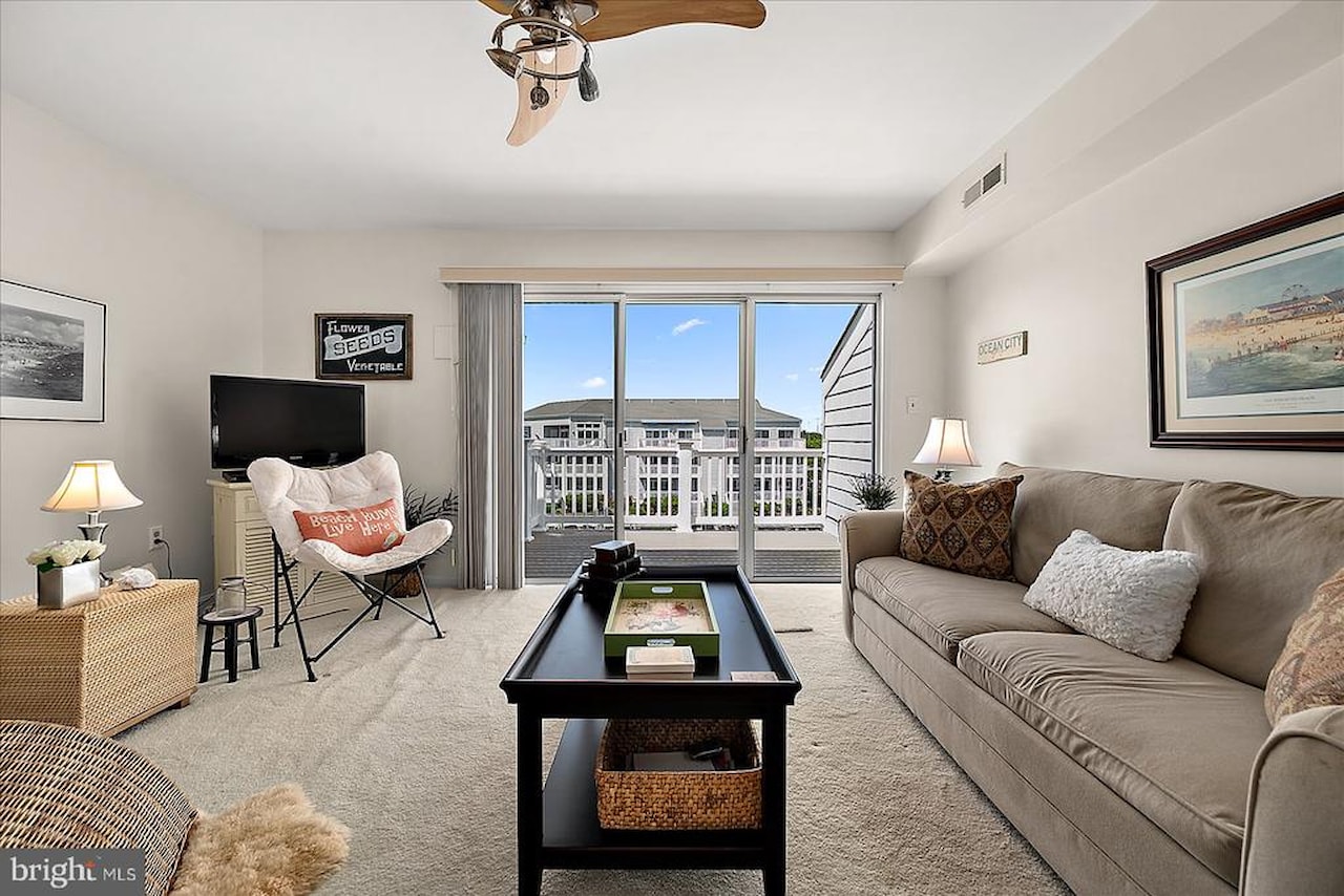 Hidden Harbour III Real Estate for Sale - 12301 Jamaica Ave #337K in Ocean City Photo 6