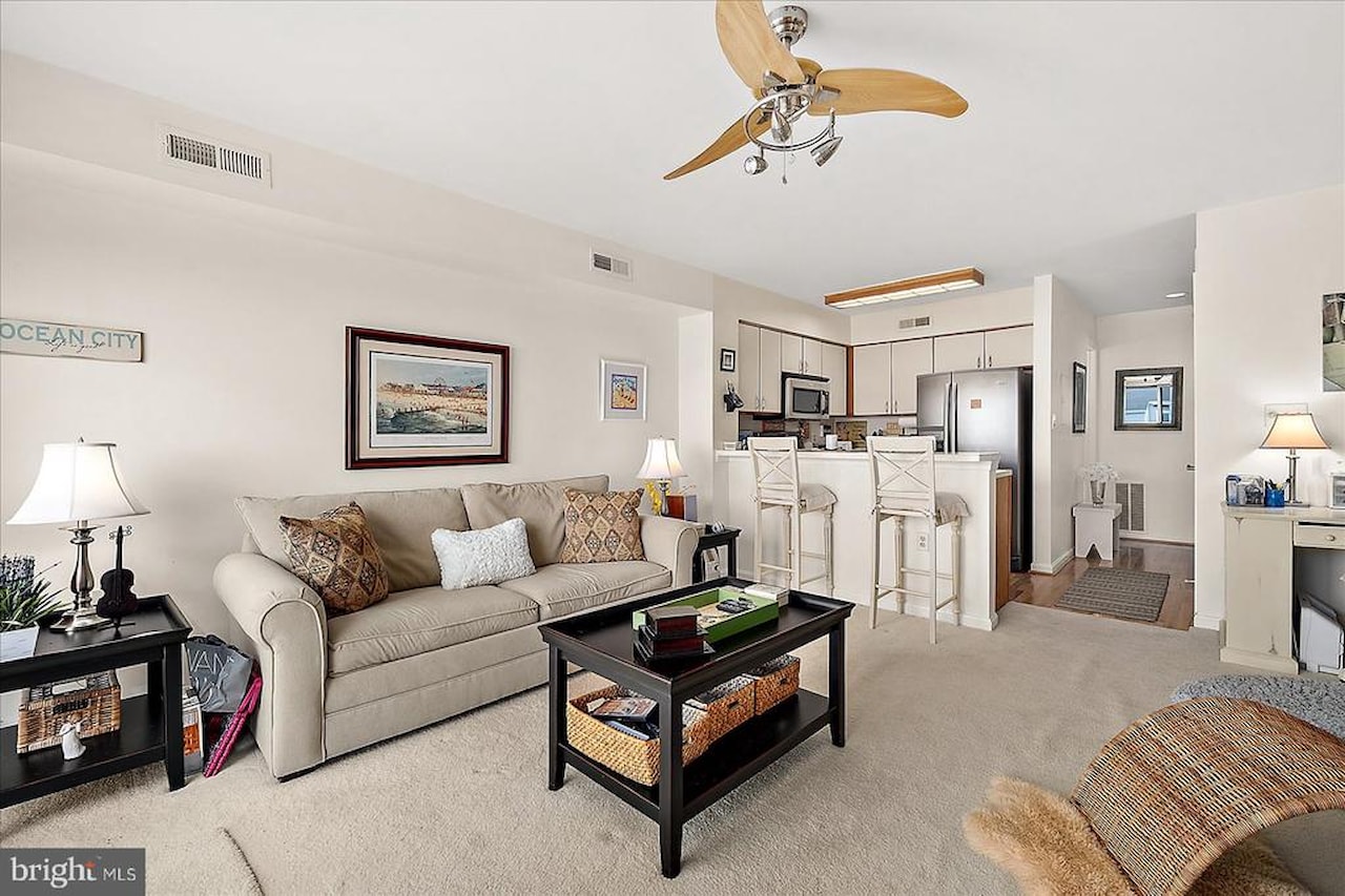 Hidden Harbour III Real Estate for Sale - 12301 Jamaica Ave #337K in Ocean City Photo 7