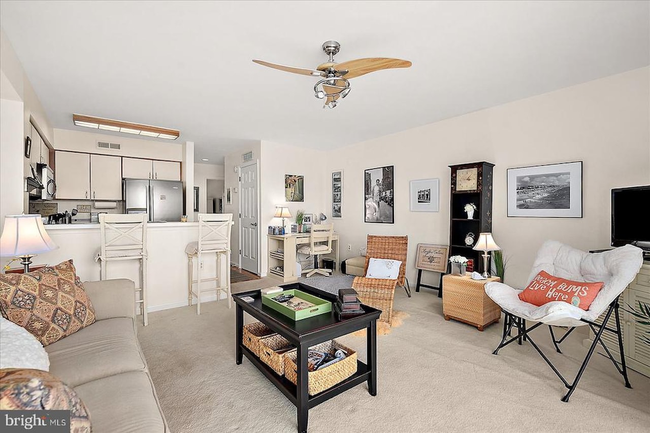 Hidden Harbour III Real Estate for Sale - 12301 Jamaica Ave #337K in Ocean City Photo 8