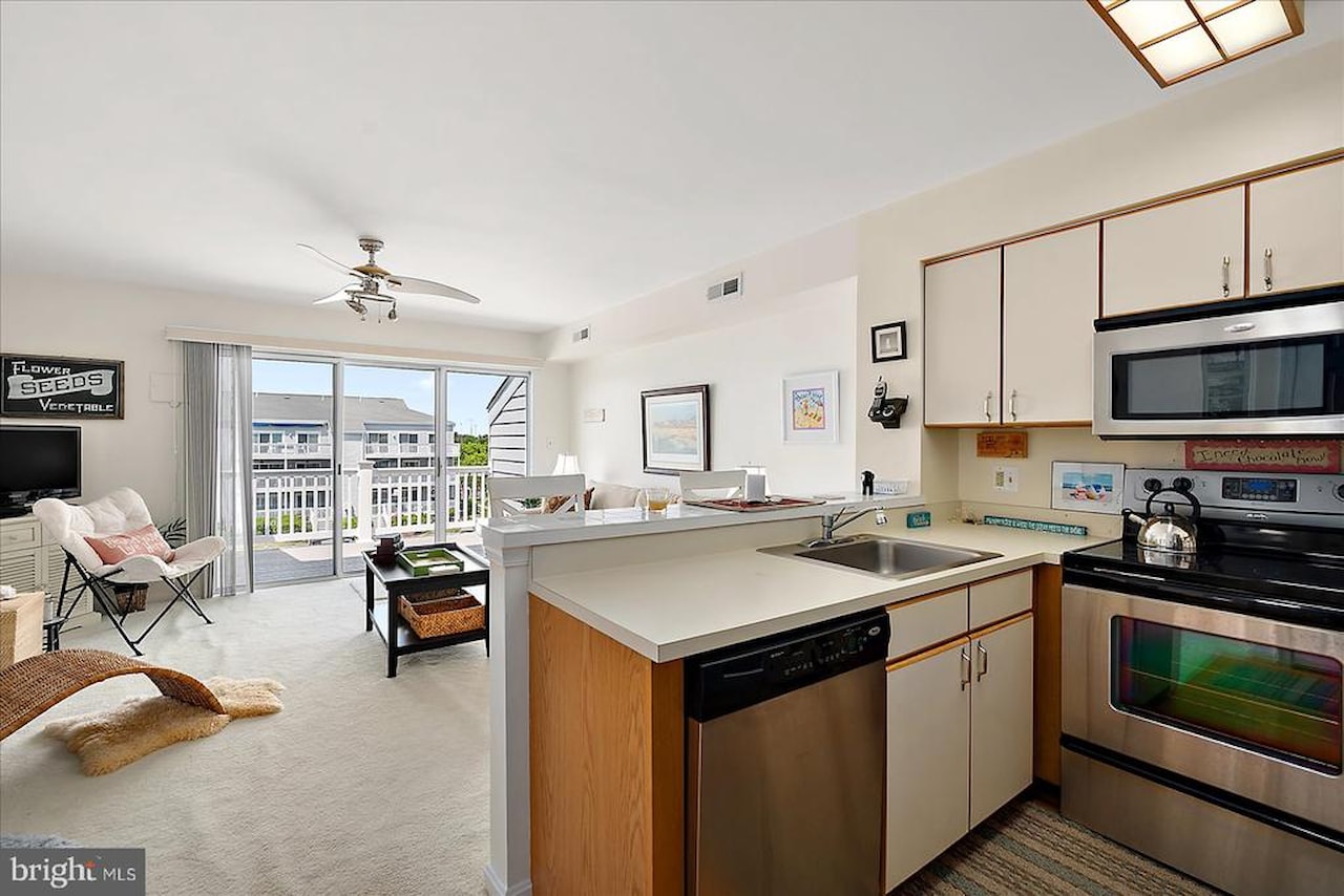 Hidden Harbour III Real Estate for Sale - 12301 Jamaica Ave #337K in Ocean City Photo 11