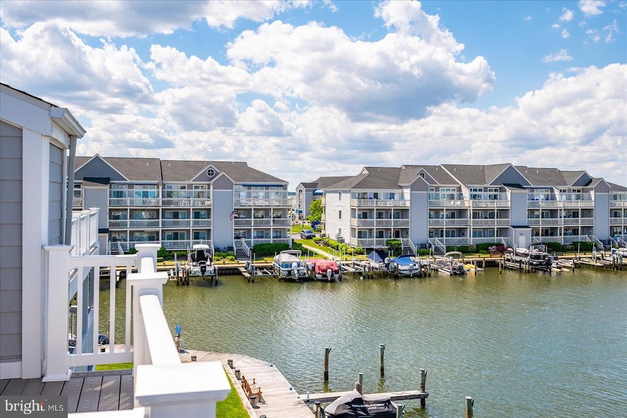 Hidden Harbour III Real Estate for Sale - 12301 Jamaica Ave #337K in Ocean City Photo 24