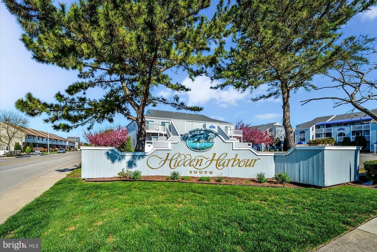 Hidden Harbour III Real Estate for Sale - 12301 Jamaica Ave #337K in Ocean City Photo 34