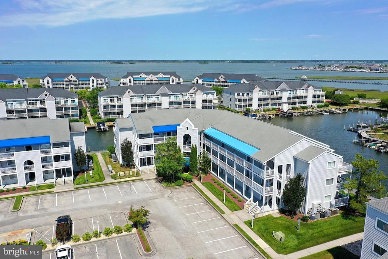 Hidden Harbour III Real Estate for Sale - 12301 Jamaica Ave #337K in Ocean City Photo 43