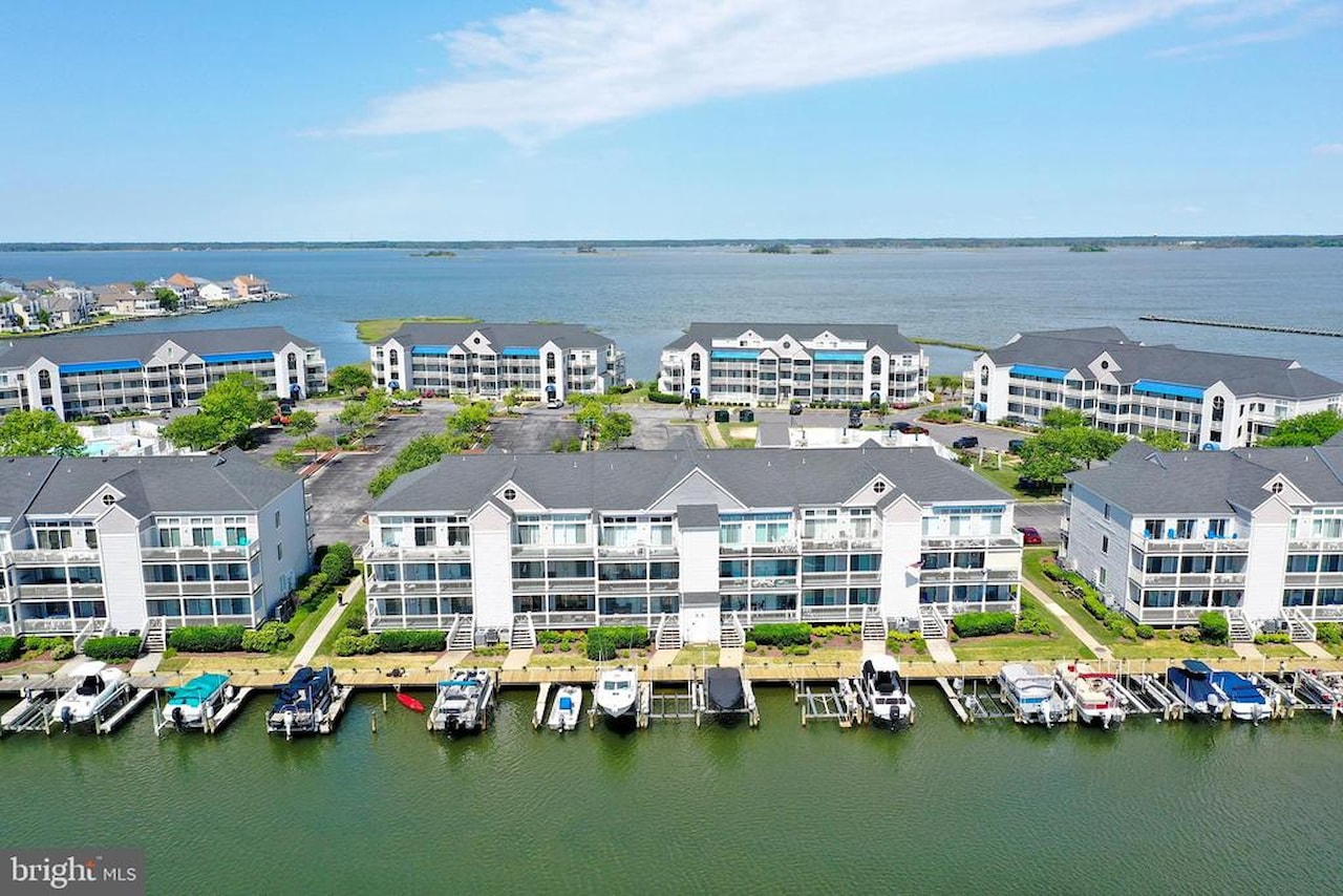 Hidden Harbour III Real Estate for Sale - 12301 Jamaica Ave #337K in Ocean City Photo 52