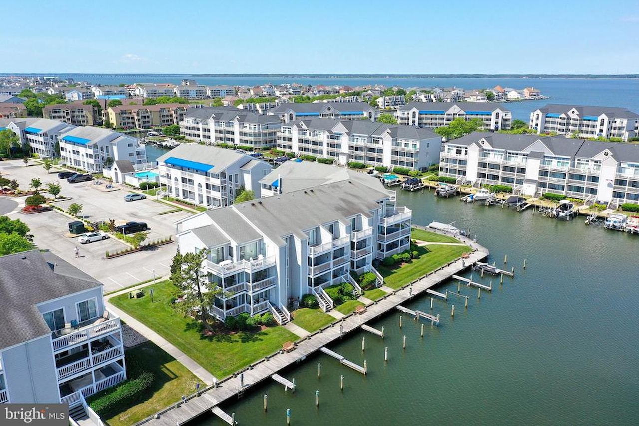 Hidden Harbour III Real Estate for Sale - 12301 Jamaica Ave #337K in Ocean City Photo 44
