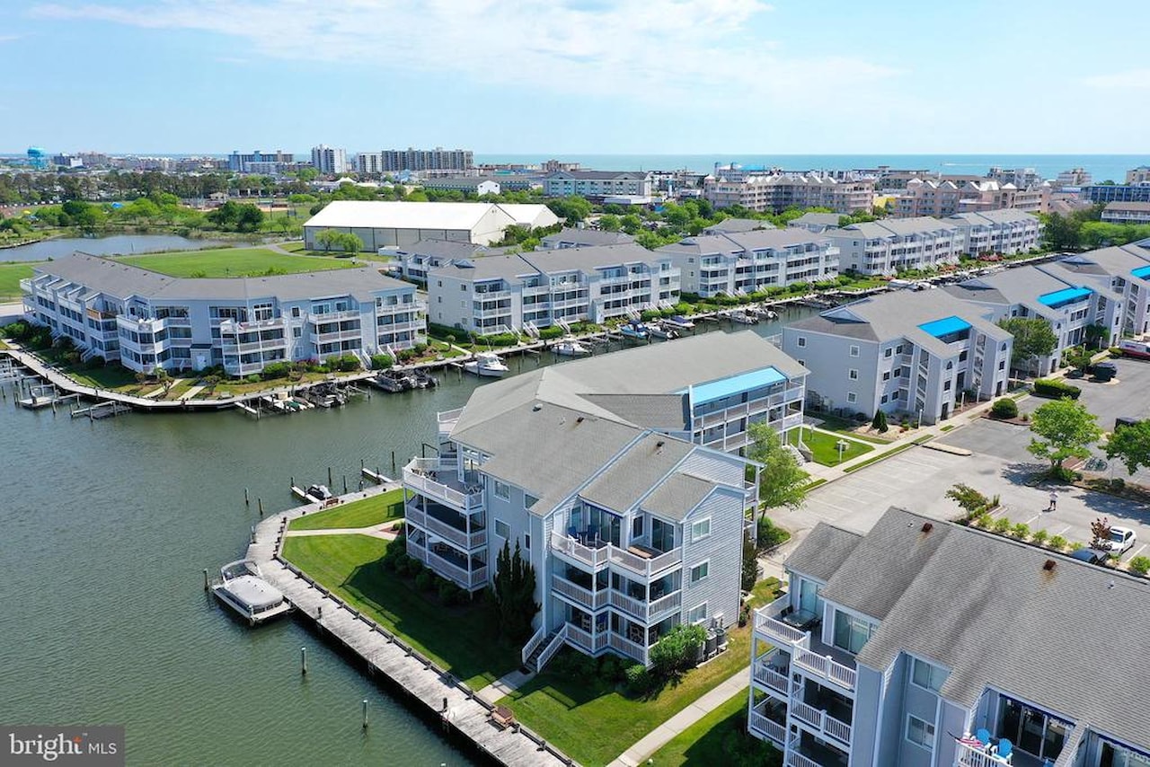 Hidden Harbour III Real Estate for Sale - 12301 Jamaica Ave #337K in Ocean City Photo 45