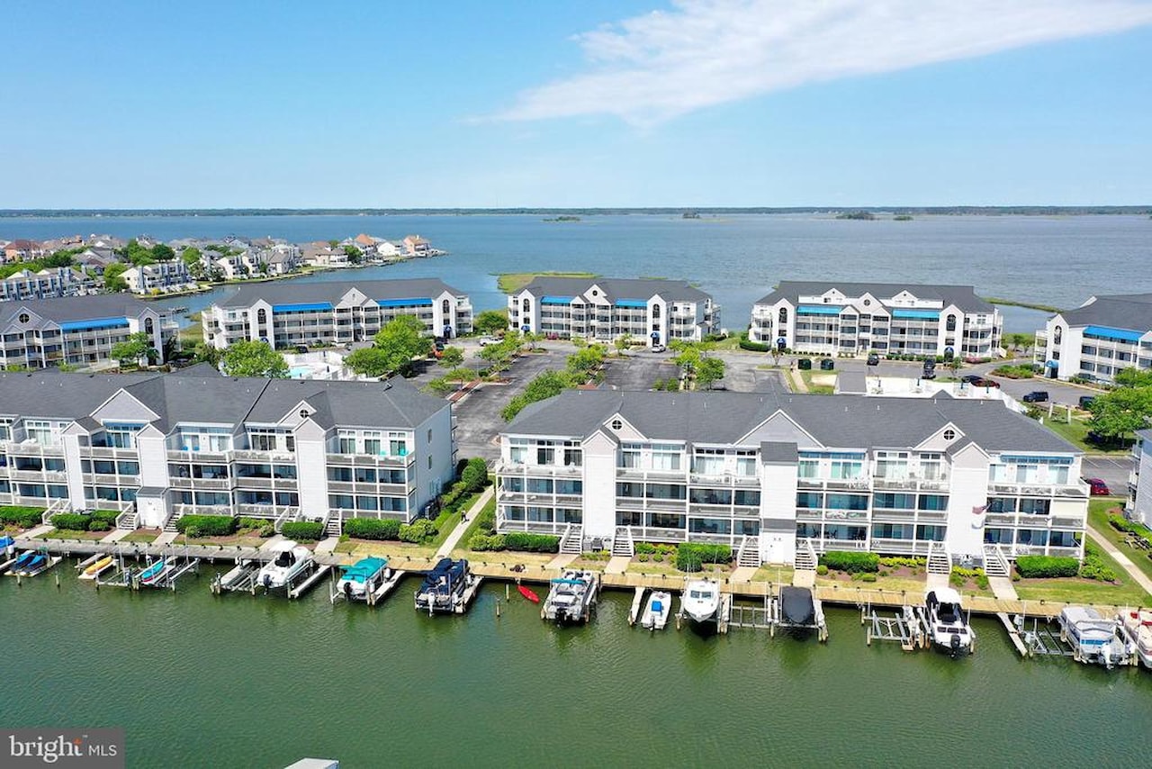 Hidden Harbour III Real Estate for Sale - 12301 Jamaica Ave #337K in Ocean City Photo 51