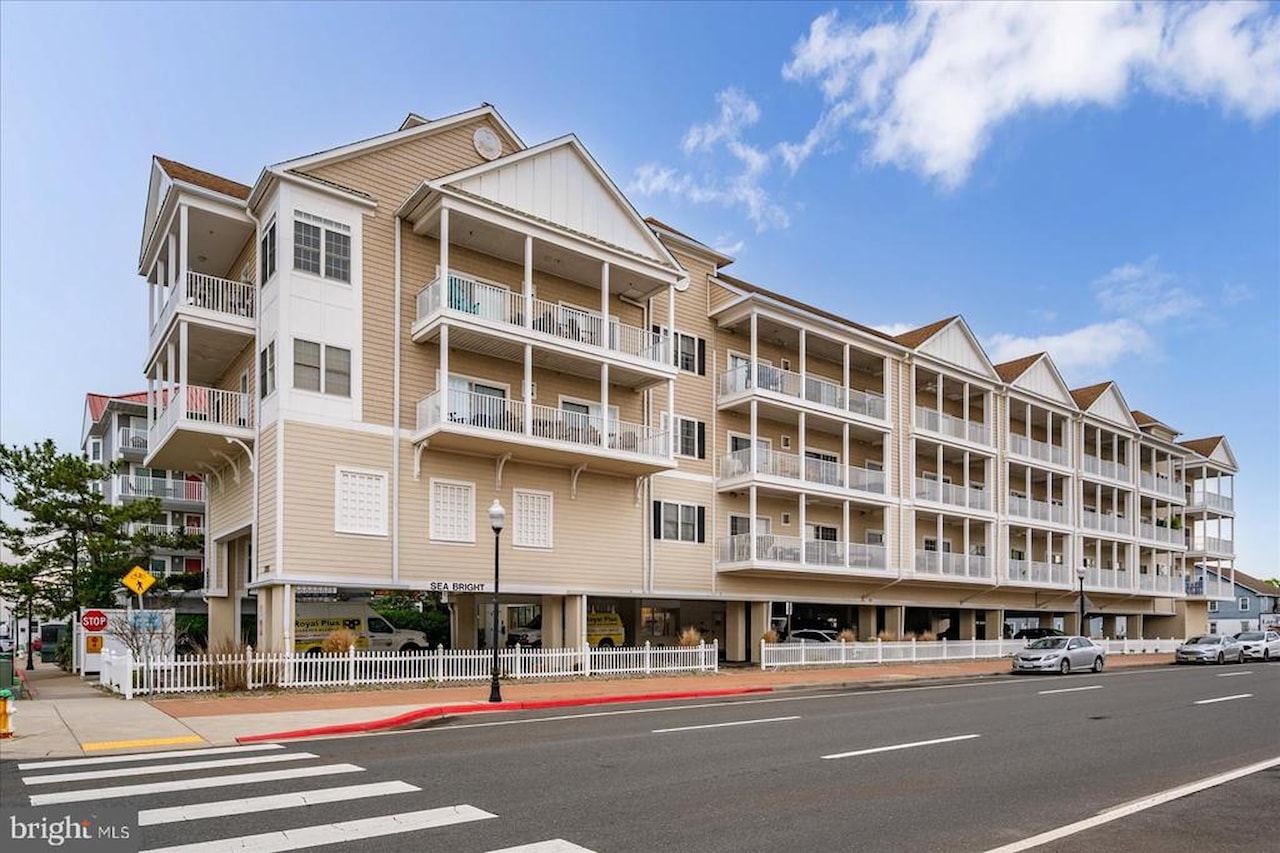 Seabright Real Estate for Sale - 200 Wicomico St #305 in Ocean City Photo 2