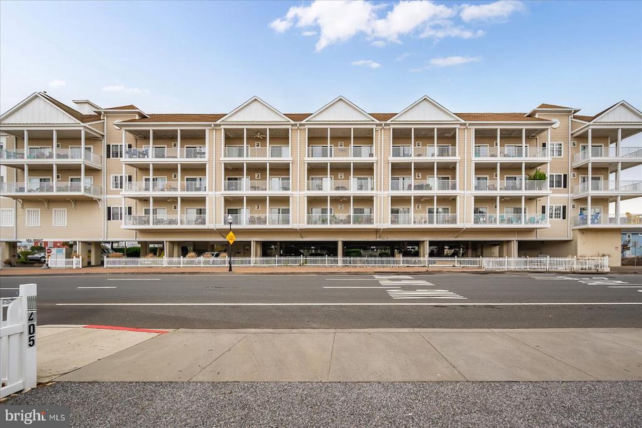 Seabright Real Estate for Sale - 200 Wicomico St #305 in Ocean City Photo 54