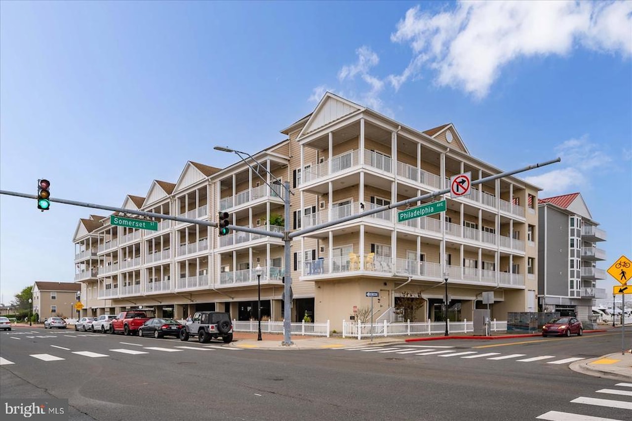 Seabright Real Estate for Sale - 200 Wicomico St #305 in Ocean City Photo 55