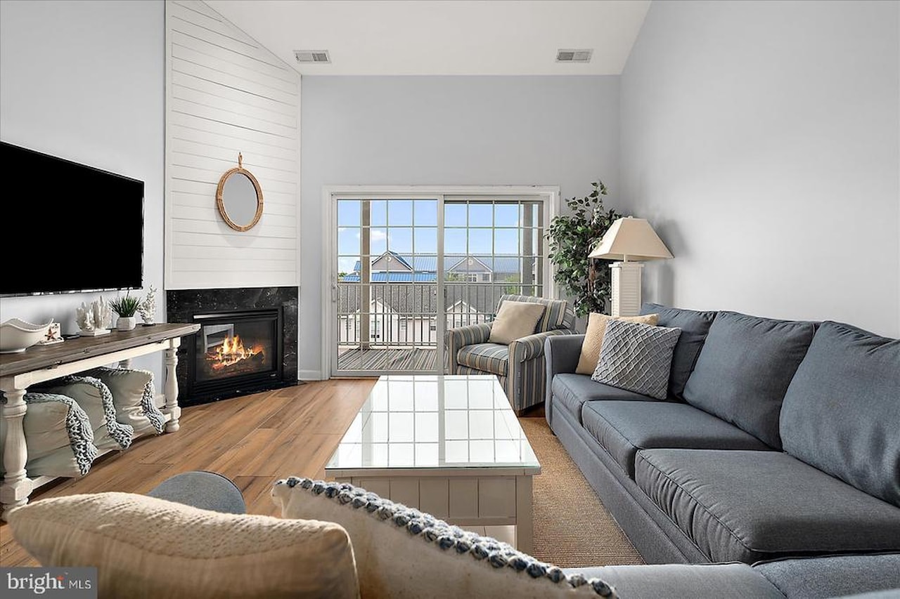 Seabright Real Estate for Sale - 200 Wicomico St #305 in Ocean City Photo 8
