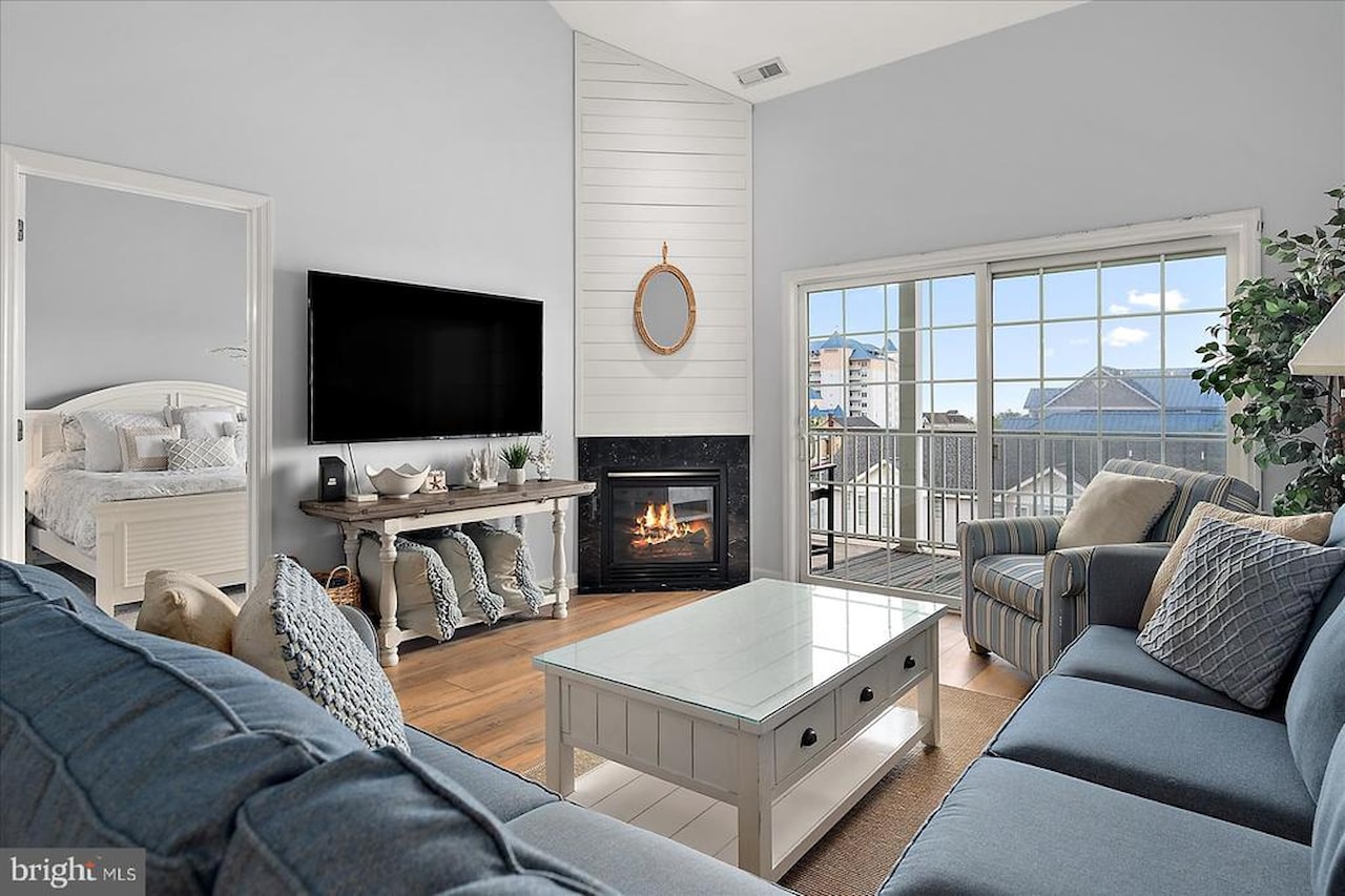Seabright Real Estate for Sale - 200 Wicomico St #305 in Ocean City Photo 7