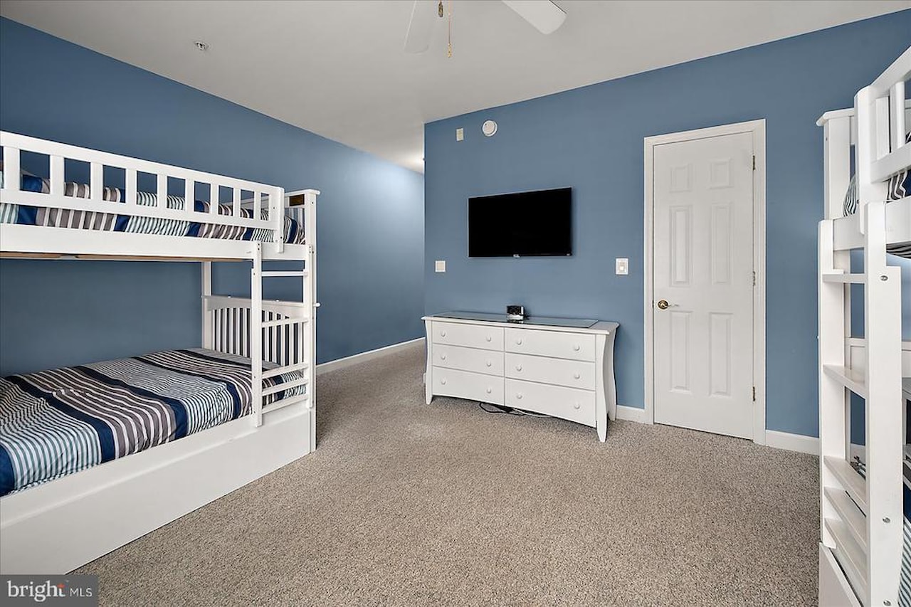 Seabright Real Estate for Sale - 200 Wicomico St #305 in Ocean City Photo 38