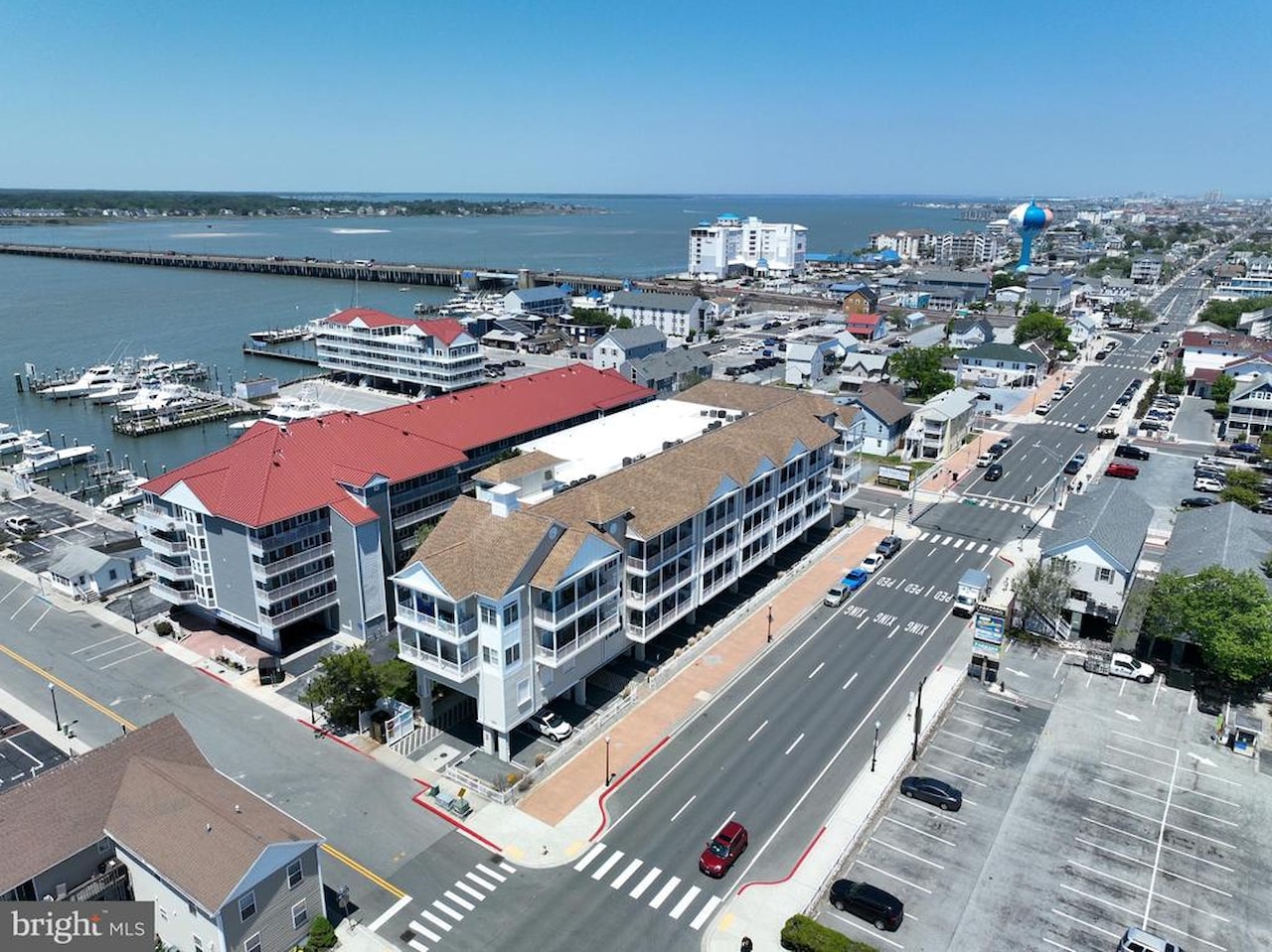 Seabright Real Estate for Sale - 200 Wicomico St #305 in Ocean City Photo 3