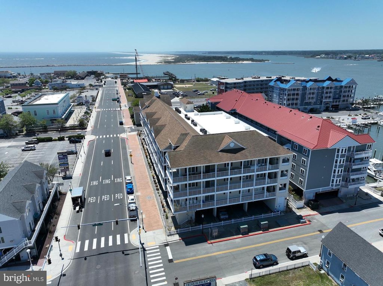 Seabright Real Estate for Sale - 200 Wicomico St #305 in Ocean City Photo 53