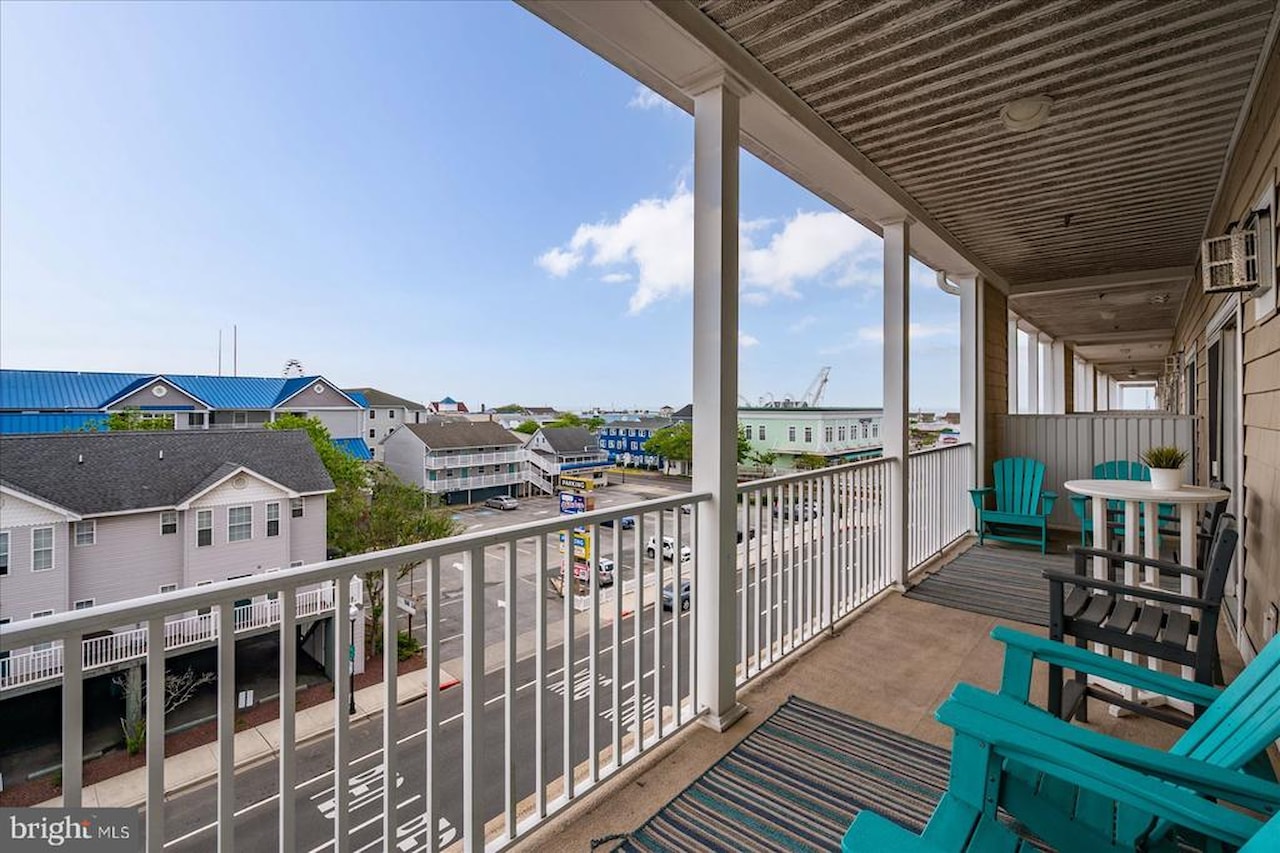 Seabright Real Estate for Sale - 200 Wicomico St #305 in Ocean City Photo 42