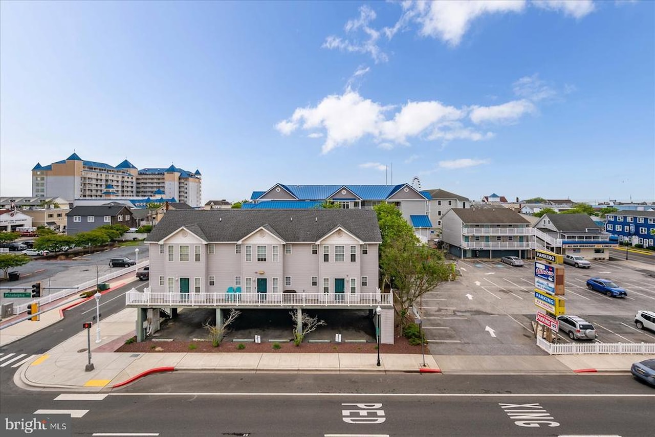 Seabright Real Estate for Sale - 200 Wicomico St #305 in Ocean City Photo 45