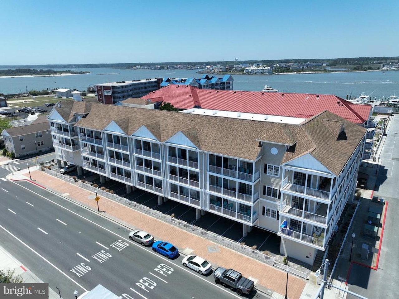 Seabright Real Estate for Sale - 200 Wicomico St #305 in Ocean City Photo 48