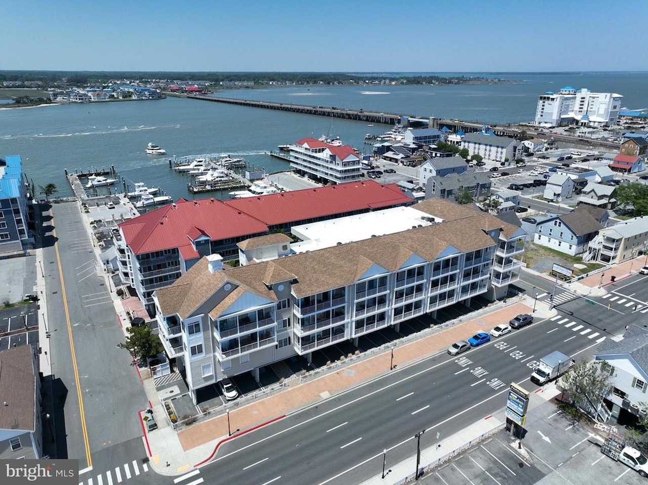Seabright Real Estate for Sale - 200 Wicomico St #305 in Ocean City Photo 50
