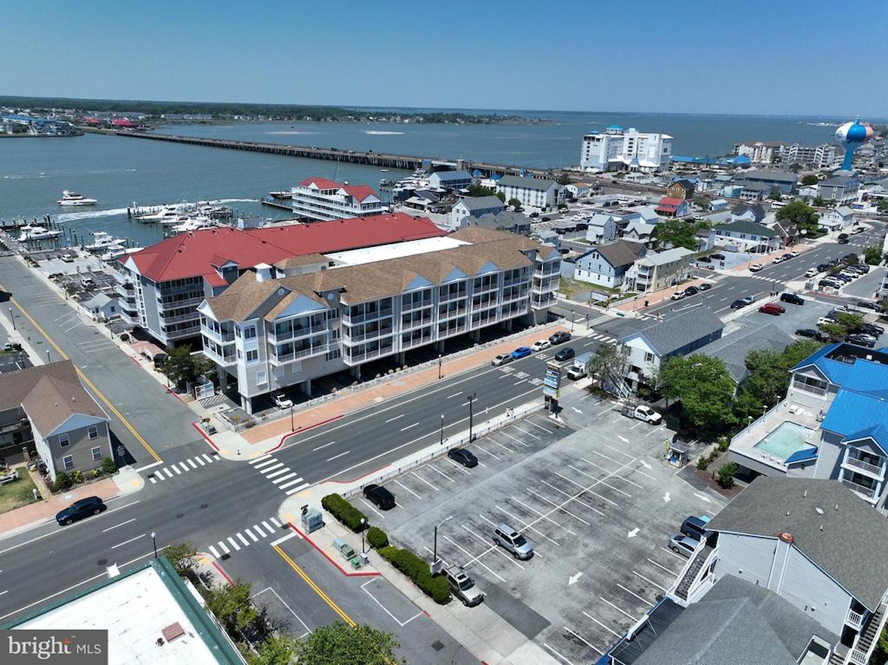 Seabright Real Estate for Sale - 200 Wicomico St #305 in Ocean City Photo 49