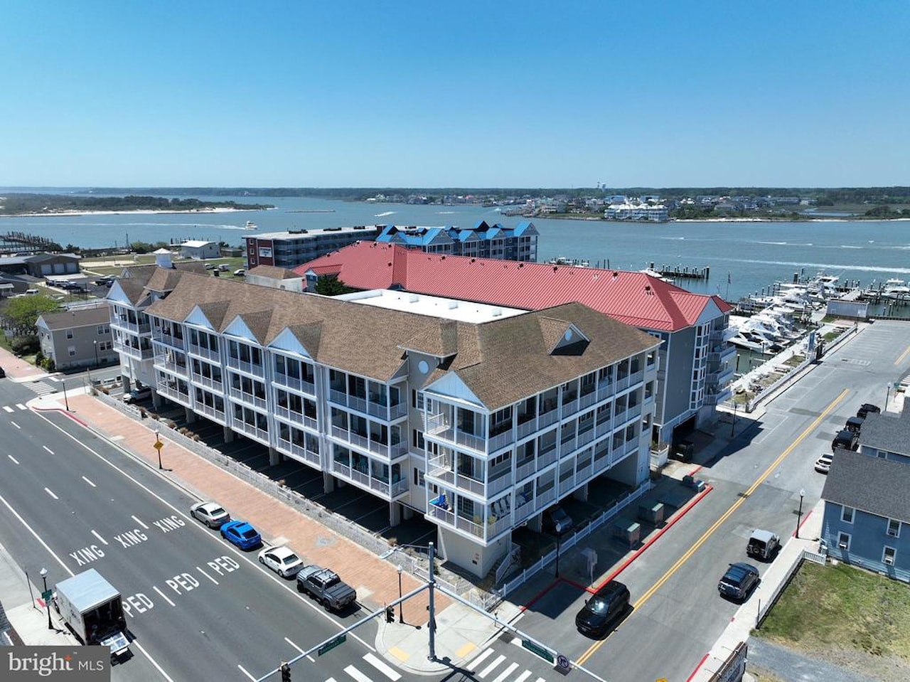 Seabright Real Estate for Sale - 200 Wicomico St #305 in Ocean City