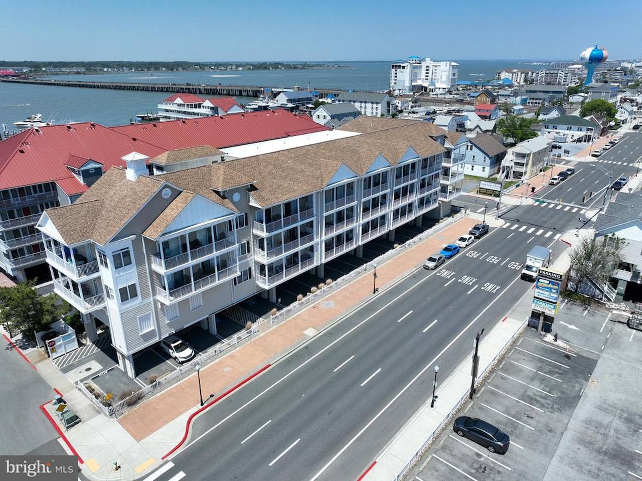 Seabright Real Estate for Sale - 200 Wicomico St #305 in Ocean City Photo 52