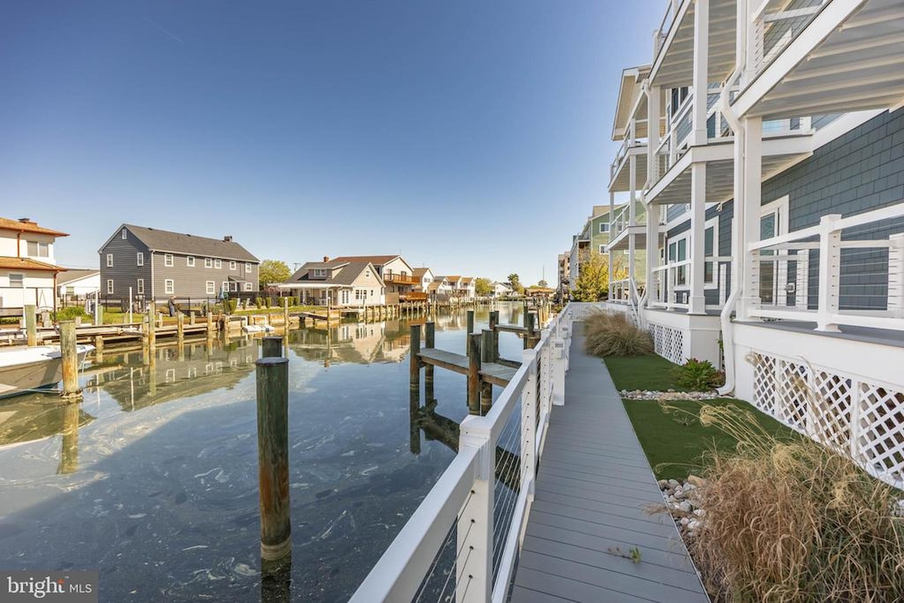 Son Rays Villas Real Estate for Sale - 1505 Saint Louis Ave #301 in Ocean City Photo 27