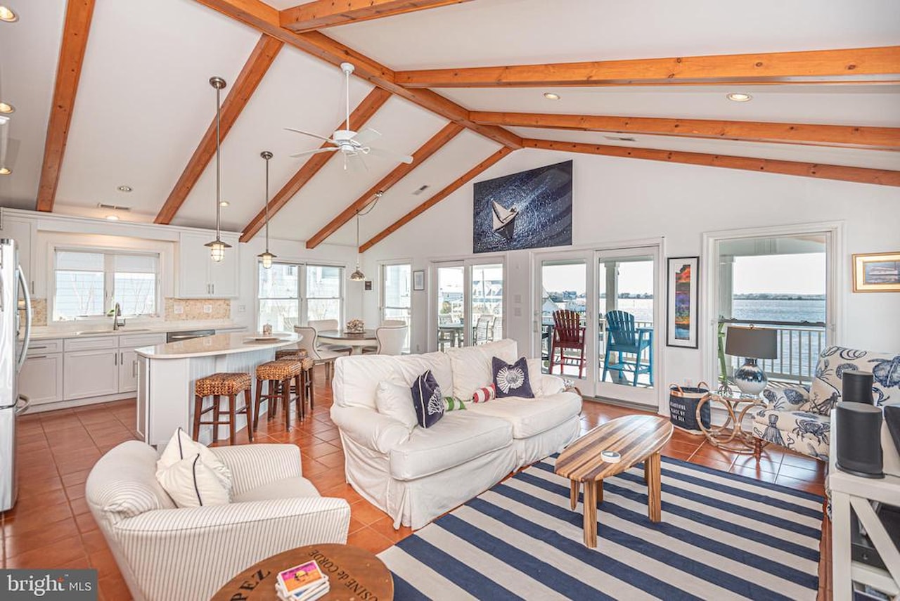  Real Estate for Sale - 1502 Bay St in Fenwick Island Photo 7