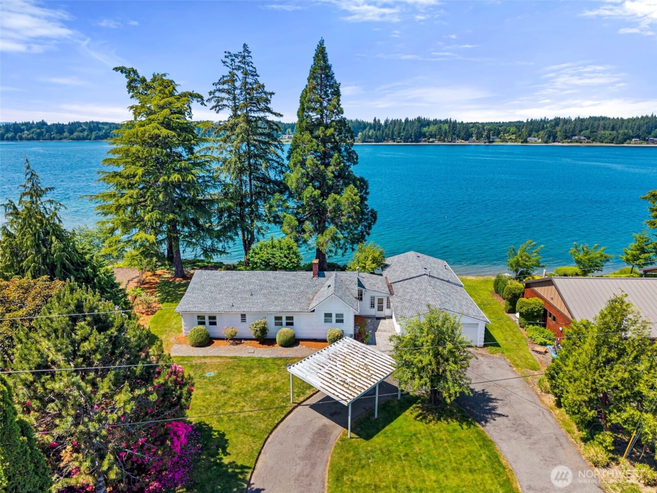 2705 Hidden Cove Ln NW Olympia, WA 98502 | MLS® 2533038