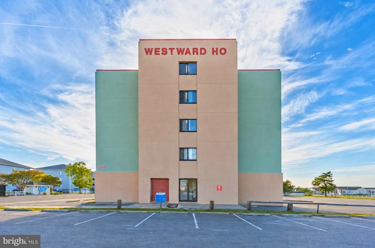 Westward Ho Real Estate for Sale - 2301 Philadelphia Ave #406 in Ocean City