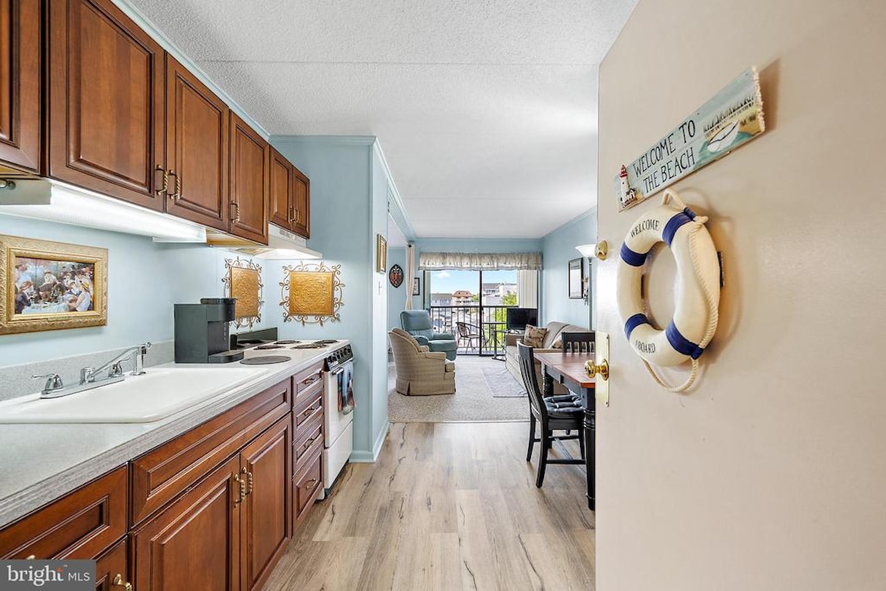 Westward Ho Real Estate for Sale - 2301 Philadelphia Ave #406 in Ocean City Photo 3