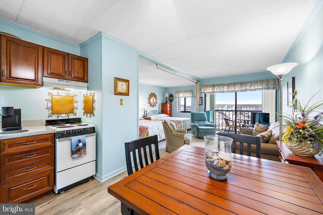 Westward Ho Real Estate for Sale - 2301 Philadelphia Ave #406 in Ocean City Photo 7