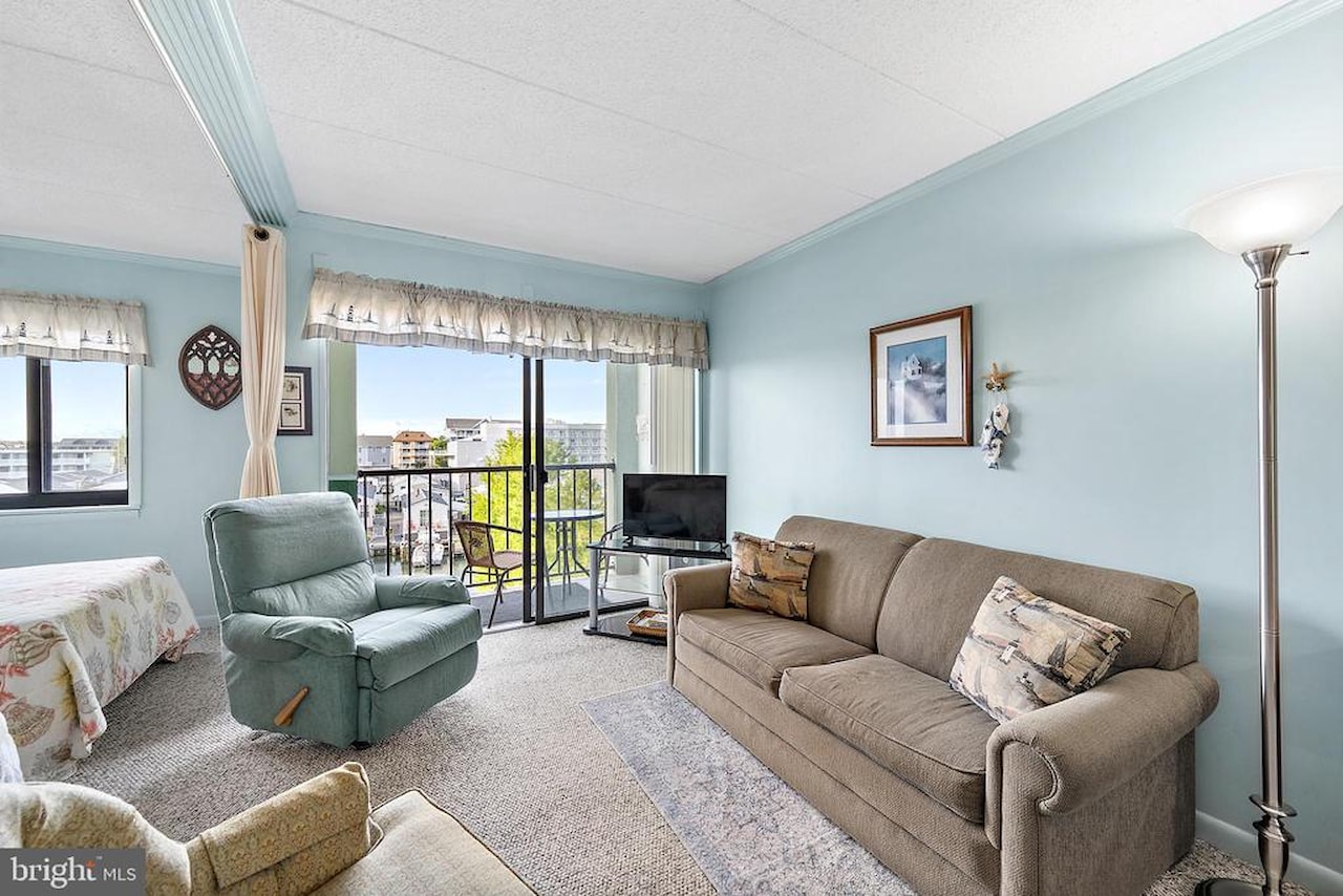 Westward Ho Real Estate for Sale - 2301 Philadelphia Ave #406 in Ocean City Photo 9