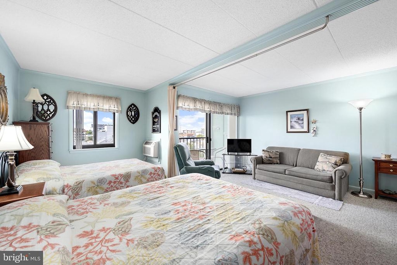 Westward Ho Real Estate for Sale - 2301 Philadelphia Ave #406 in Ocean City Photo 14