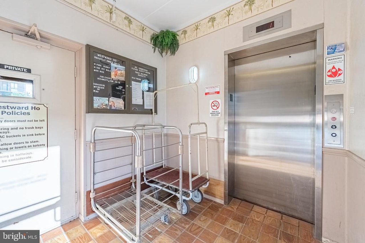 Westward Ho Real Estate for Sale - 2301 Philadelphia Ave #406 in Ocean City Photo 29