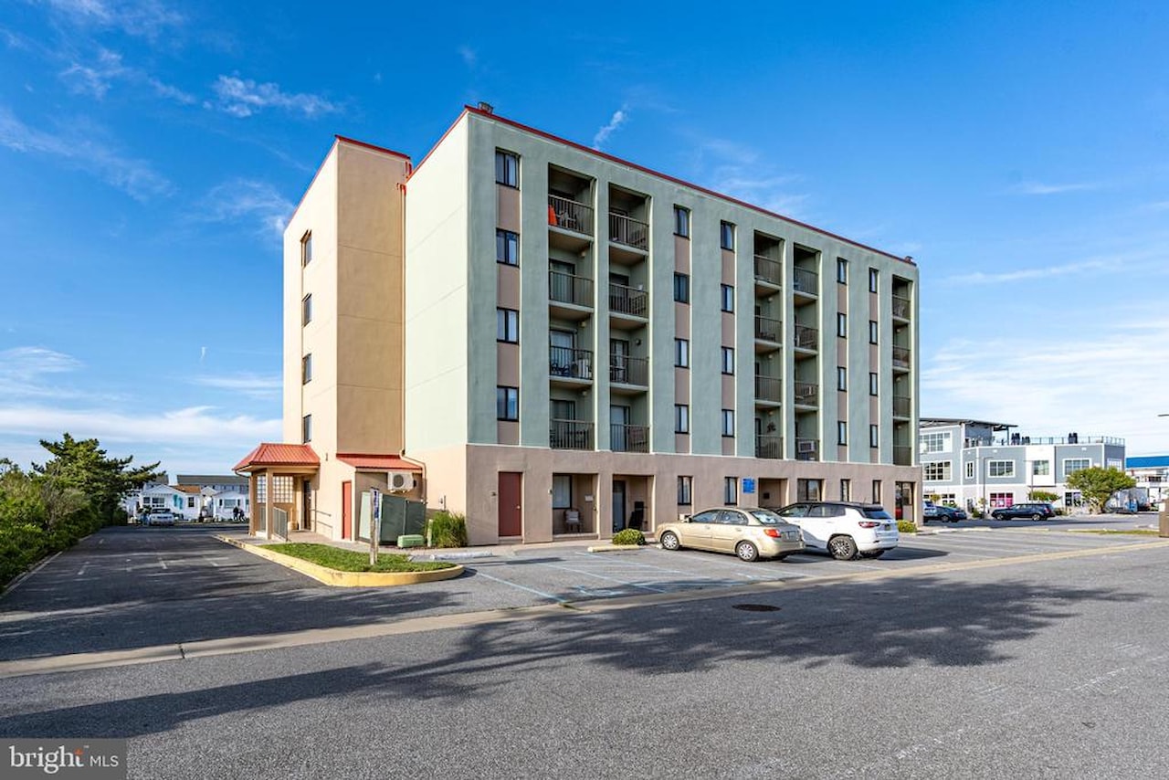 Westward Ho Real Estate for Sale - 2301 Philadelphia Ave #406 in Ocean City Photo 31