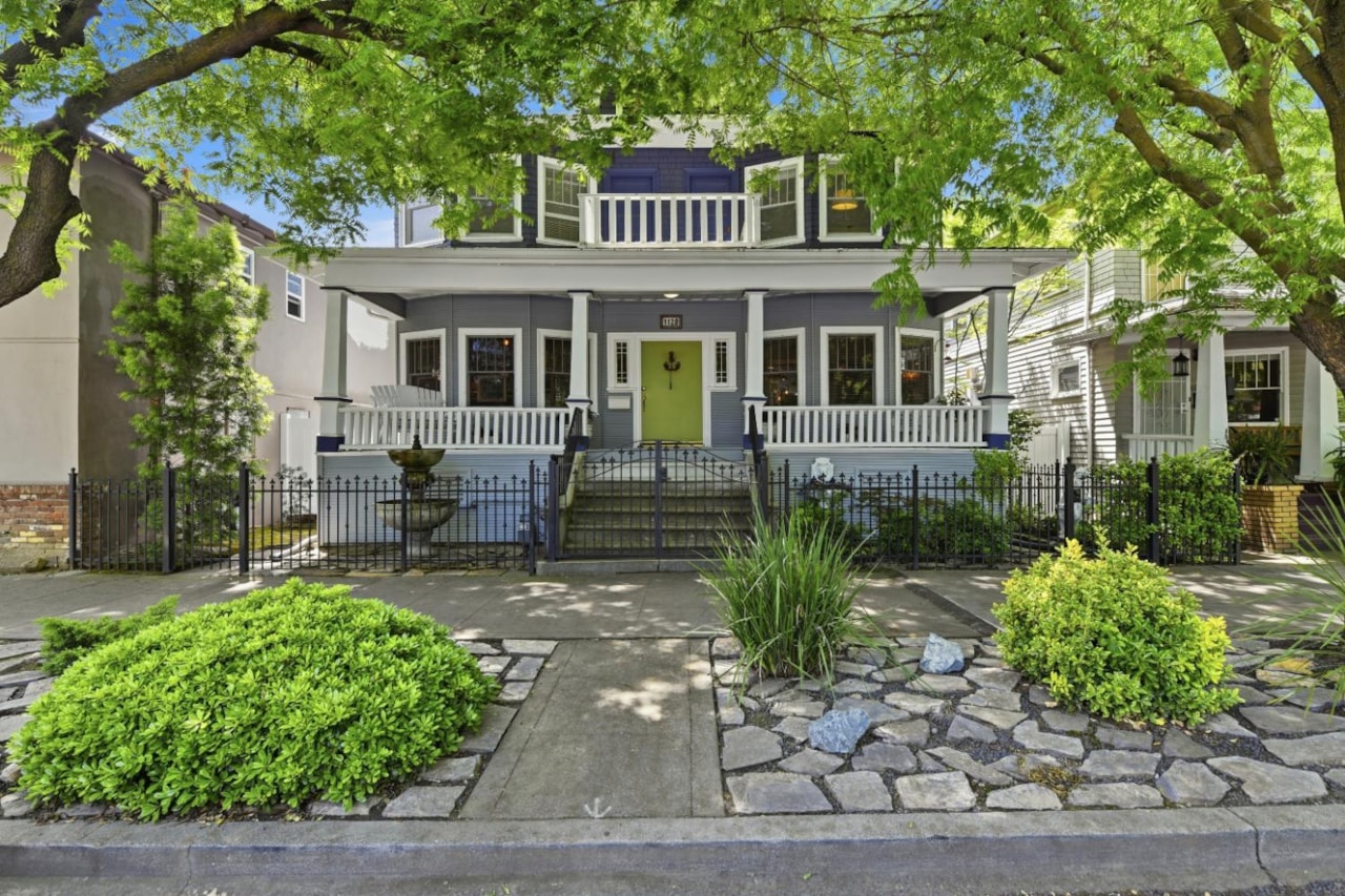 English Tudor East Sacramento
