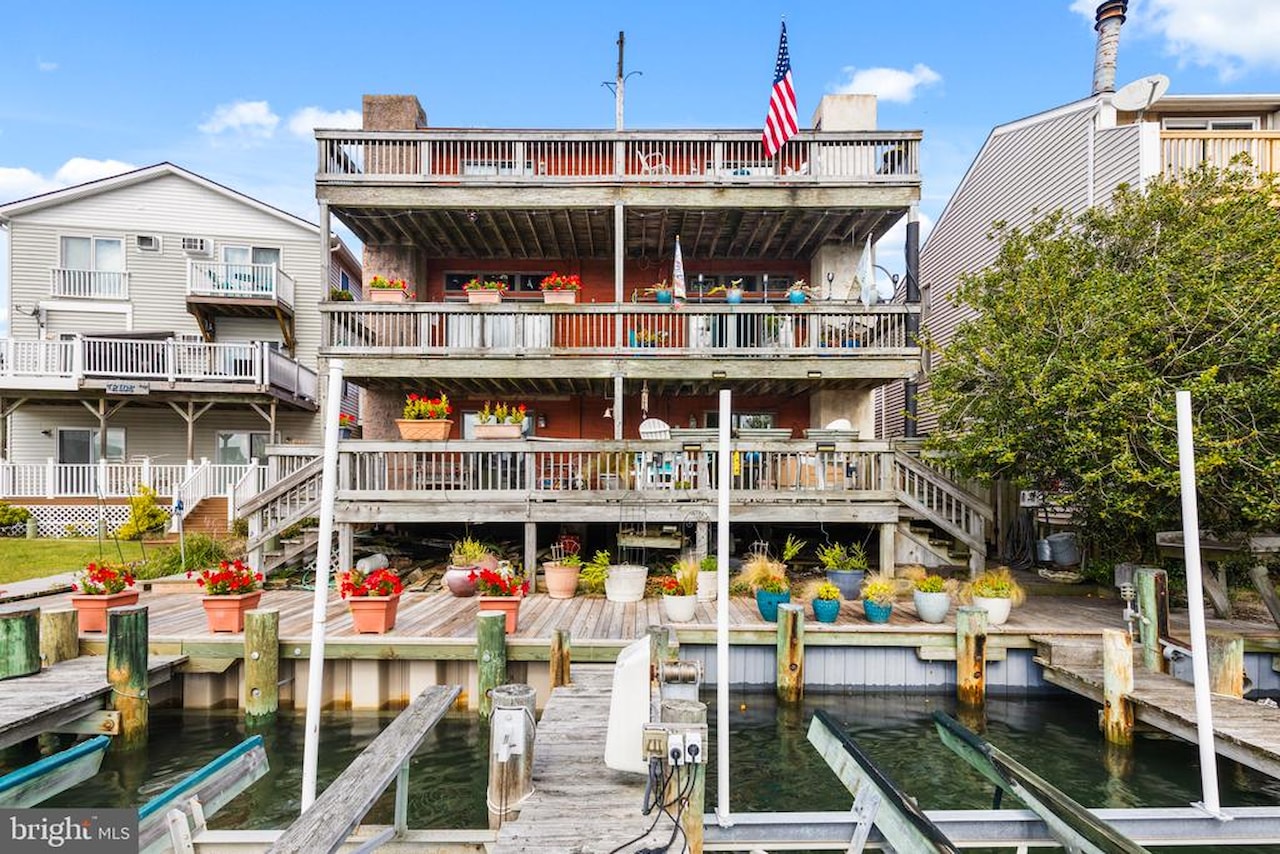 Real Estate for Sale - 617-B Bayshore Ct #UNIT B in Ocean City Photo 24